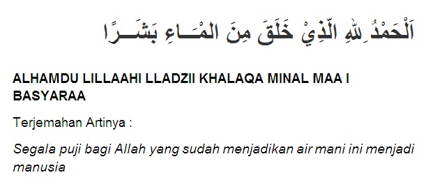 Doa Bersetubuh atau Tata Cara Bersetubuh Menurut Islam