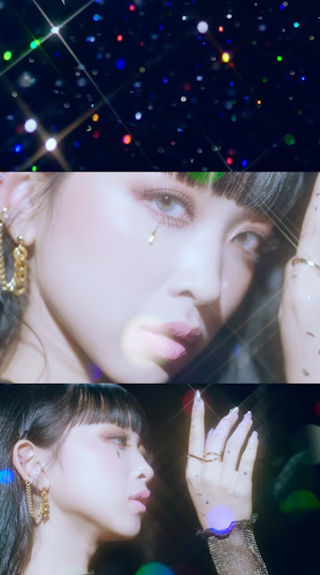 Dita x Secret Number (first female Indonesian K-pop idol)
