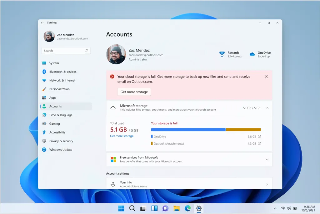 Windows 11 ottiene diverse nuove funzionalità a risoluzione di problemi