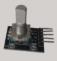 Using Rotary Encoder with Arduino