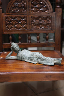 Patung Budha Tidur -IKP146