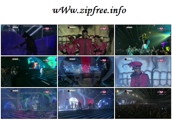 Mediafire Download Free  [Perf] Big Bang - Crayon + Fantastic Baby @ 121130 Mnet Taiwan MAMA in HongKong