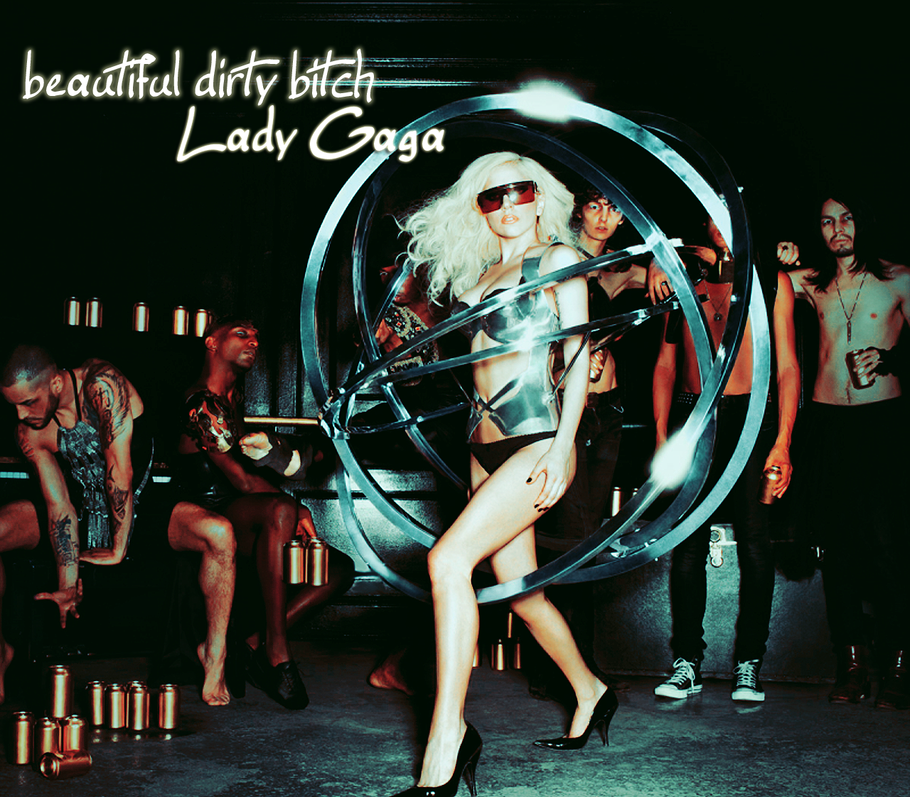 Lady Gaga wallpaper