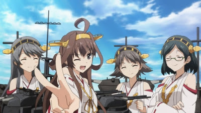 Película de Kantai Collection KanColle