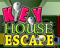 Juegos de Escape Key House Escape