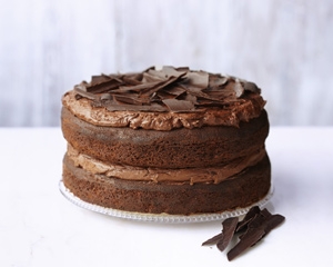 Easy Chocolate Cake Recipe