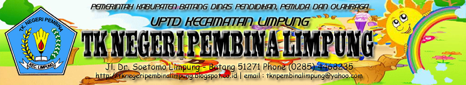 TK NEGERI PEMBINA LIMPUNG