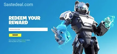 اكواد فورت نايت للحصول على (V-Bucks مجانا) لعام 2021