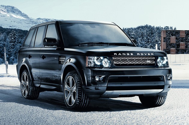 Land Rover Sport 2012