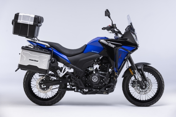 MACBOR Montana XR3 250