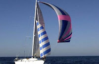 Learn to Sail with charter yacht Aloha Malolo - Contact ParadiseConnections.com