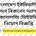 Bangladesh University of Business & Technology (BUBT) Job Circular 2023