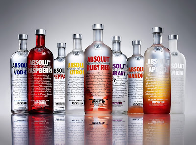 Absolut Vodka