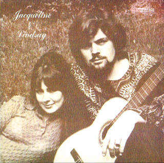 Jacqueline & Lindsay "Jacqueline & Lindsay 1969 Canada Psych Folk Rock