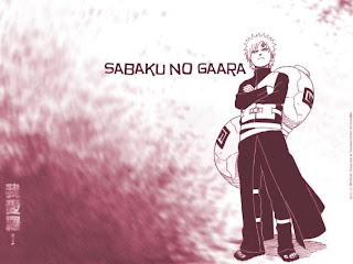 sabaku no gaara emo wallpaper kazekage chibi cool shippuden gif naruto