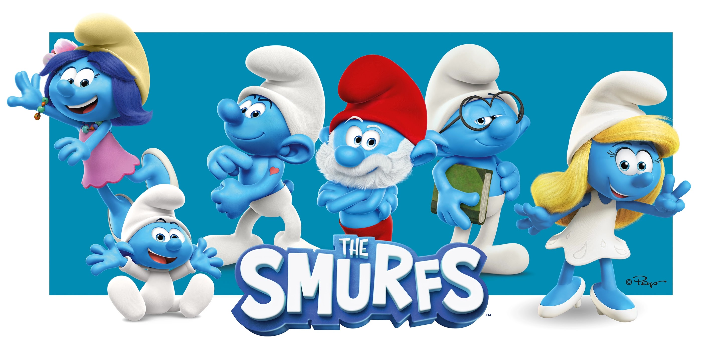 NickALive!: 'The Smurfs' Musical Animated Feature To Be Helmed By 'Puss In  Boots' Director Chris Miller