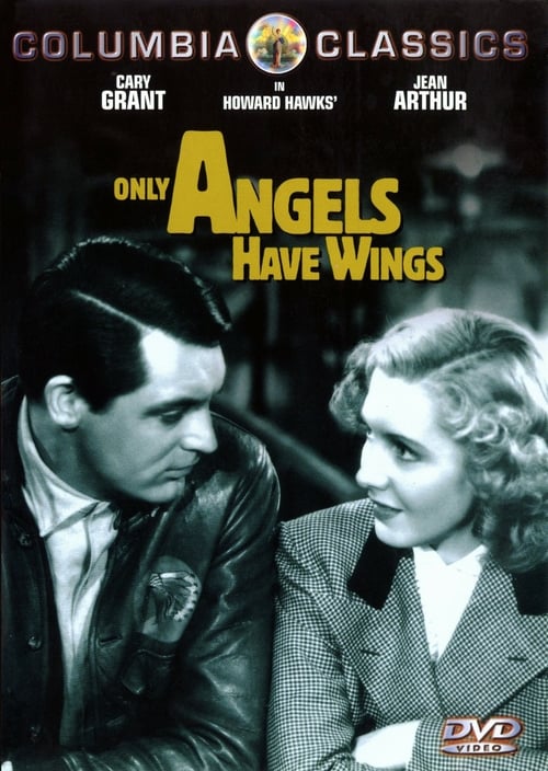 [HD] Sólo los ángeles tienen alas 1939 Ver Online Castellano