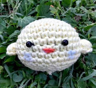 PATRON GRATIS POLLO AMIGURUMI 58449