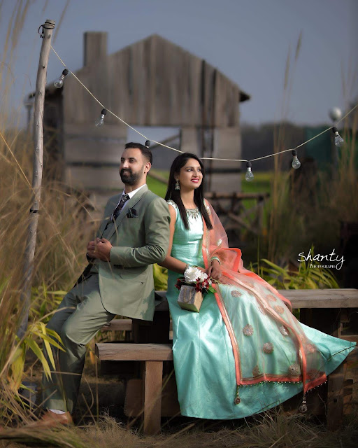 Prewedding Photoshoot