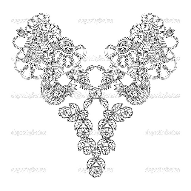 Paisley Design Henna Vector - Download 1,000 Vectors 