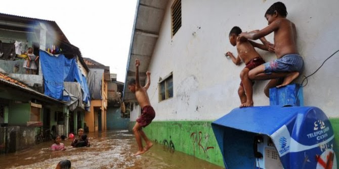 Banjir Jakarta