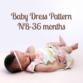 baby dress pattern