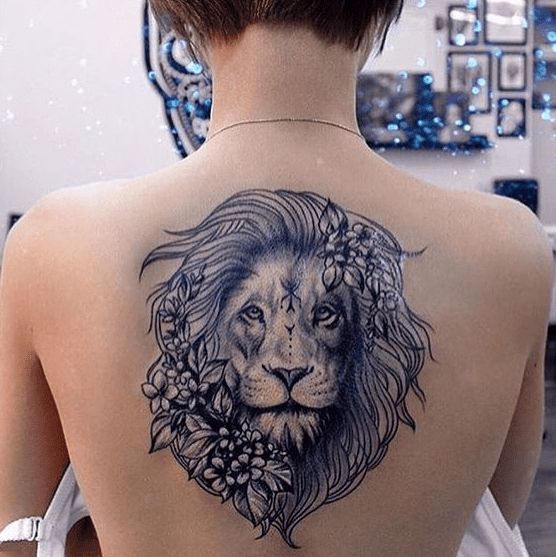 45 lindas tatuagens de leão para inspirar vocês