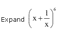 Solutions Class 11 Maths Chapter-8 (Binomial Theorem)