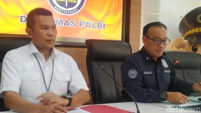 Periksa Nomor di Grup WA Viral 'Anak STM', Bareskrim Sebut Tak Ada Nomor Polisi