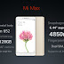 6.44-inch Xiaomi Mi Max launched in India starting at Rs. 14,999