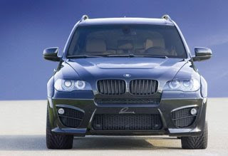 2008 Lumma Design BMW CLR X530