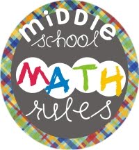 Middle School Math Rules