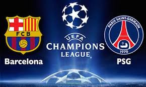 FC Barcelona – Paris Saint-Germain