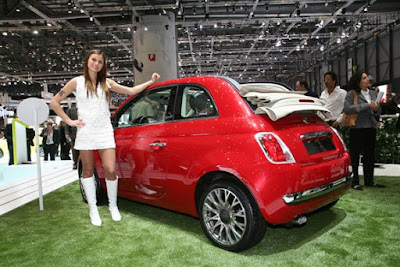 Fiat 500C