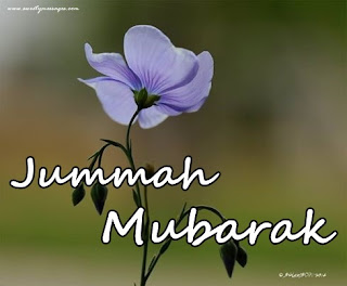 jumma mubarak