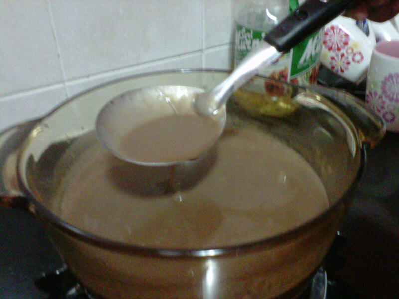 SUEperb MaMa: Resepi Agar-agar coklat