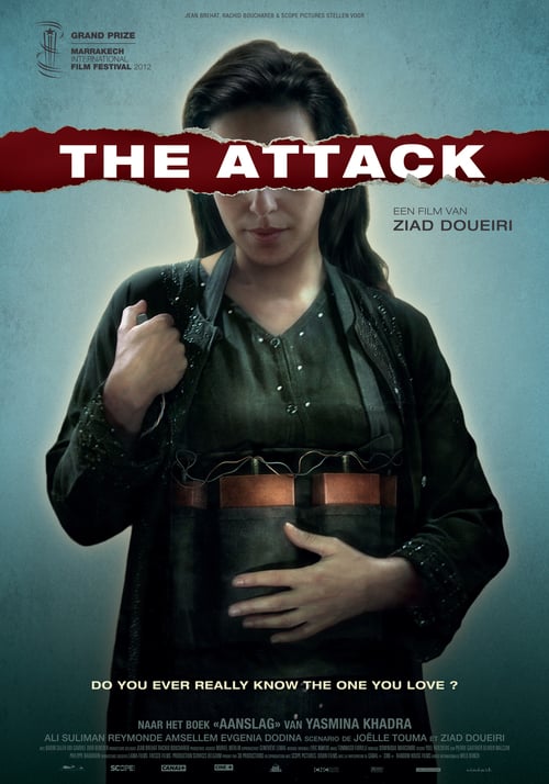 [HD] L'attentat 2012 Film Complet En Anglais