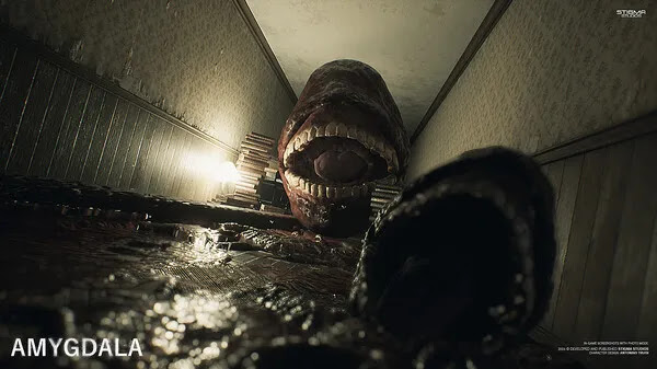 ▷ Amygdala [PC] [Español] (2024) [1-Link]