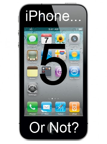 new iphone 5 features. about