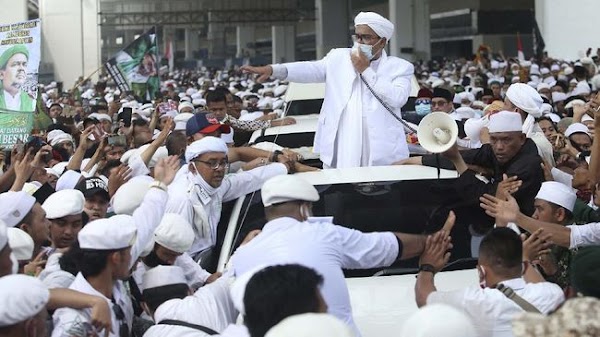 Sekjen PKS: HRS Bagus Di Ormas Saja, Badannya Lebih Leluasa