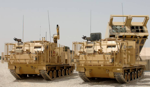 Considered Too Obsolete, Bahrain Immediately Updates M270 to M270A1