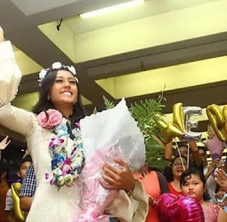 juara 3 miss world 2015 asal indonesia maria harfanti