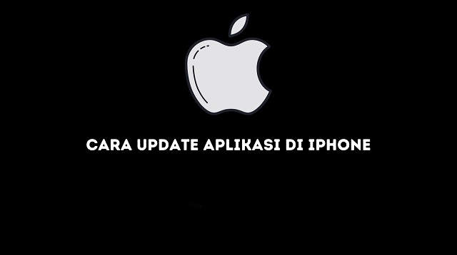 Cara Update Aplikasi di iPhone