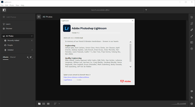 Adobe Photoshop Lightroom v4.1 (x64) + Crack