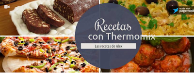 Recetas Thermomix