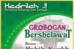 Habib syech 12 september di grobogan purwodadi