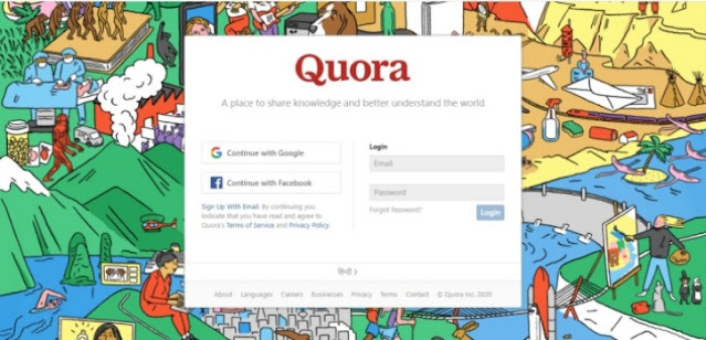 how to earn money from Quora partner program