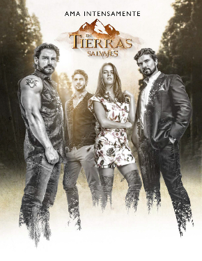 NOTA: Produtor de "En Tierras salvajes" faz comentários sobre a novela
