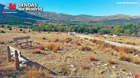 Caminando entre Garganta y El Cuadrón