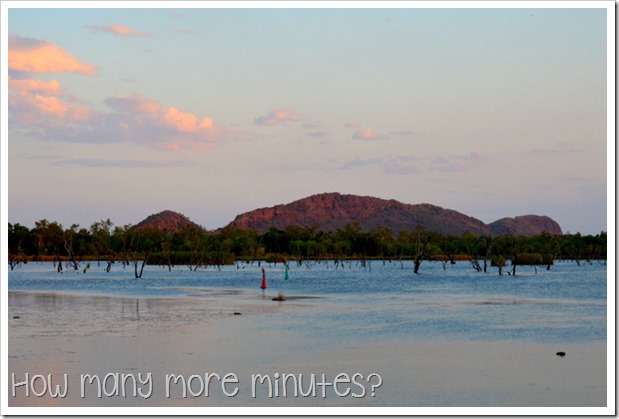 Kununurra: Crocs & a Jabiru | How Many More Minutes?